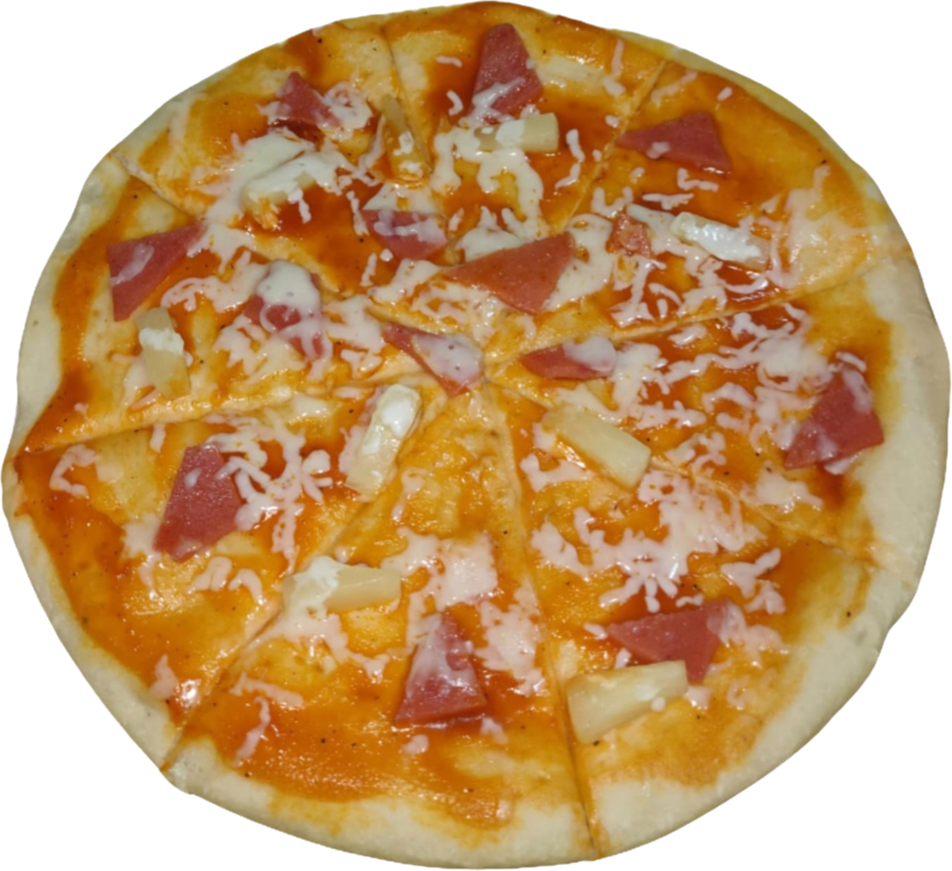 Hawaiian Pizza
