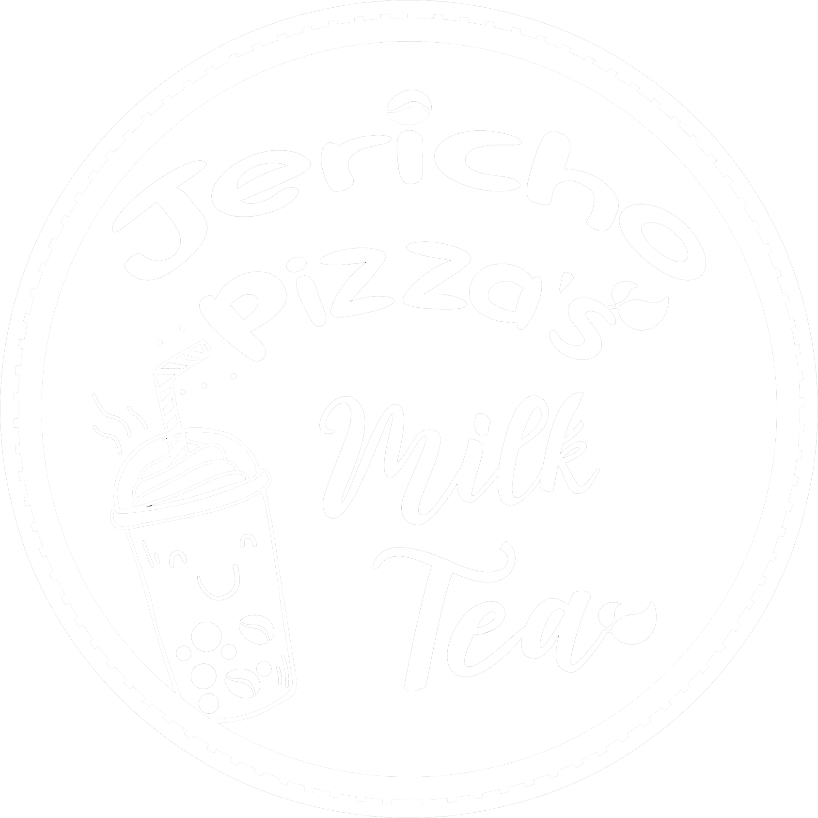 Jericho Pizza Logo